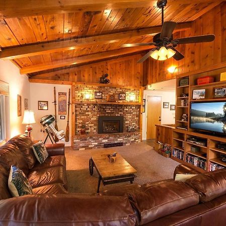 Villa Sierra Springs à Oakhurst Extérieur photo