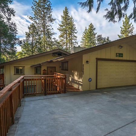 Villa Sierra Springs à Oakhurst Extérieur photo