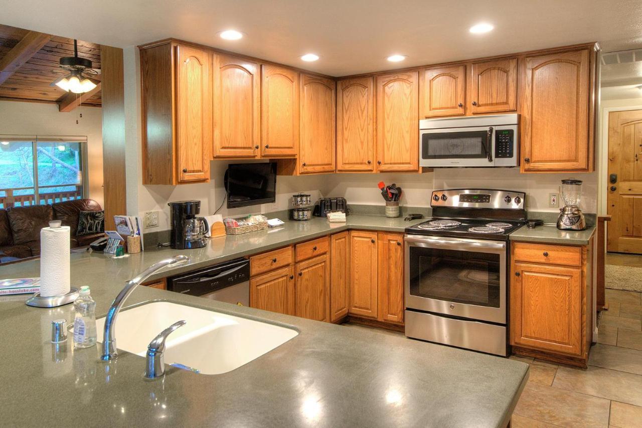 Villa Sierra Springs à Oakhurst Extérieur photo