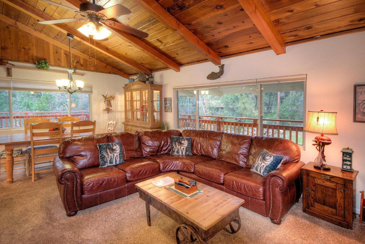 Villa Sierra Springs à Oakhurst Extérieur photo