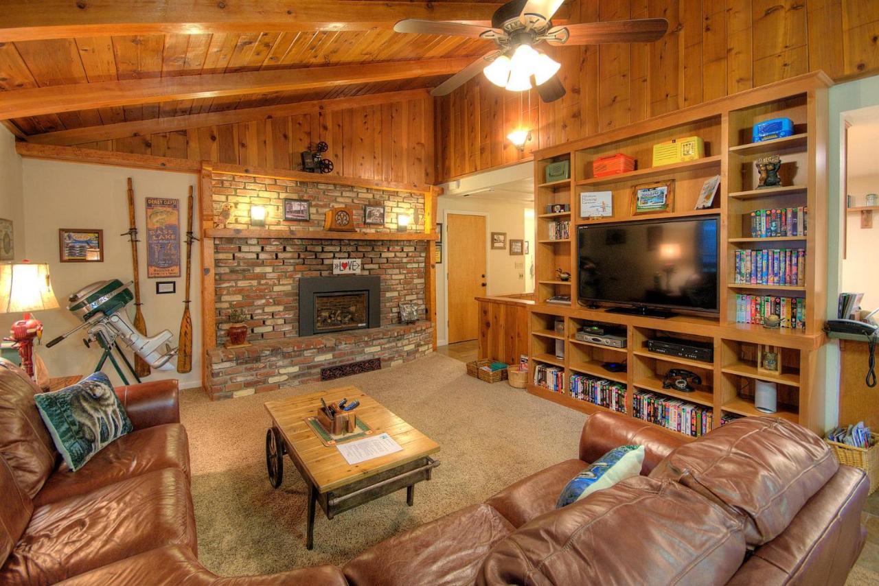 Villa Sierra Springs à Oakhurst Extérieur photo