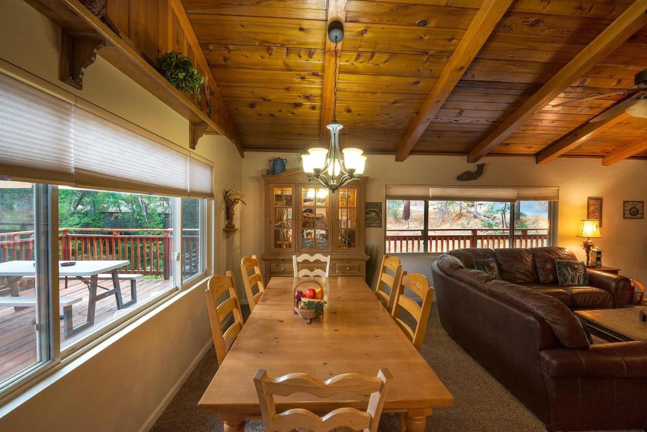 Villa Sierra Springs à Oakhurst Extérieur photo