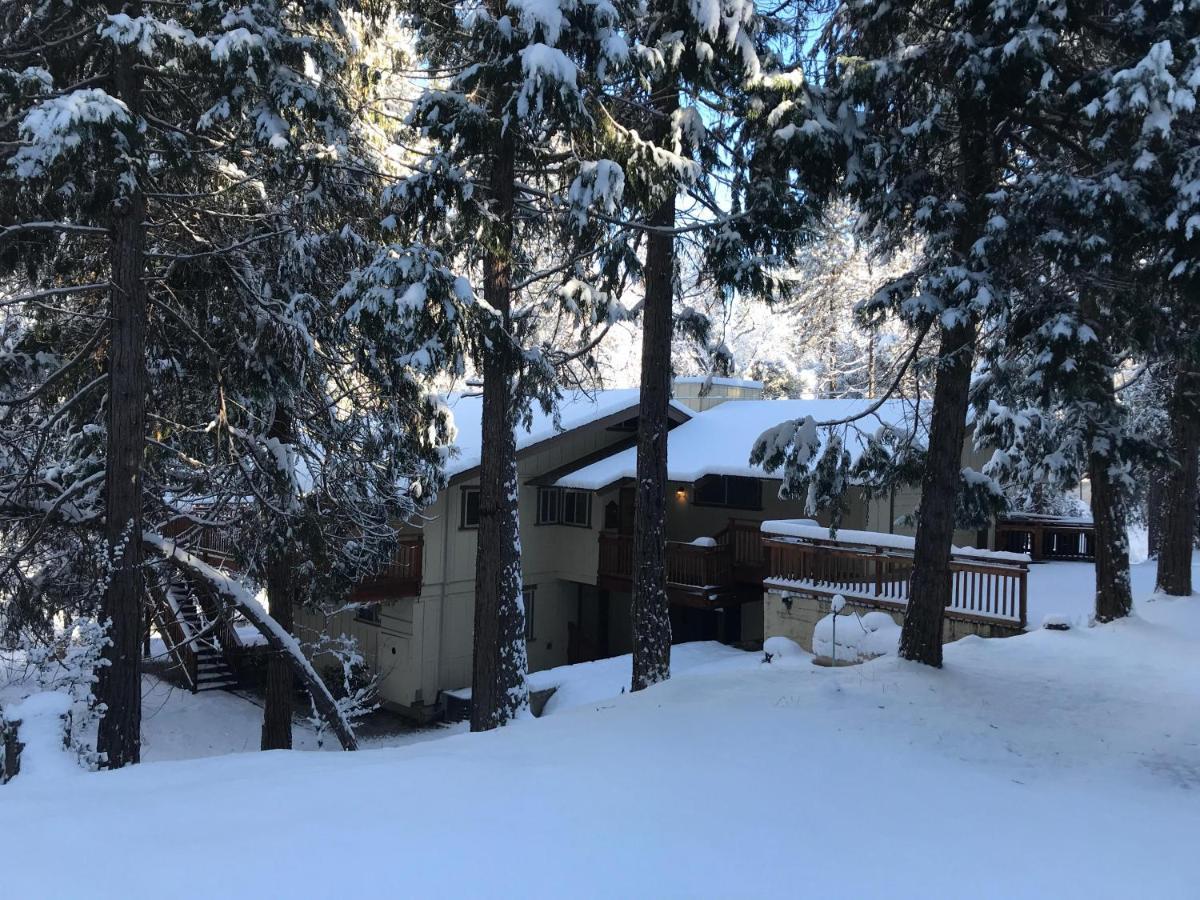 Villa Sierra Springs à Oakhurst Extérieur photo