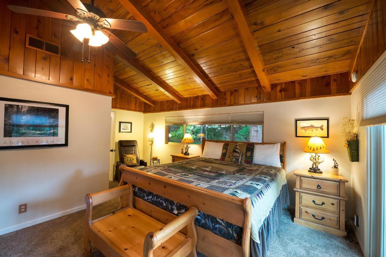 Villa Sierra Springs à Oakhurst Extérieur photo