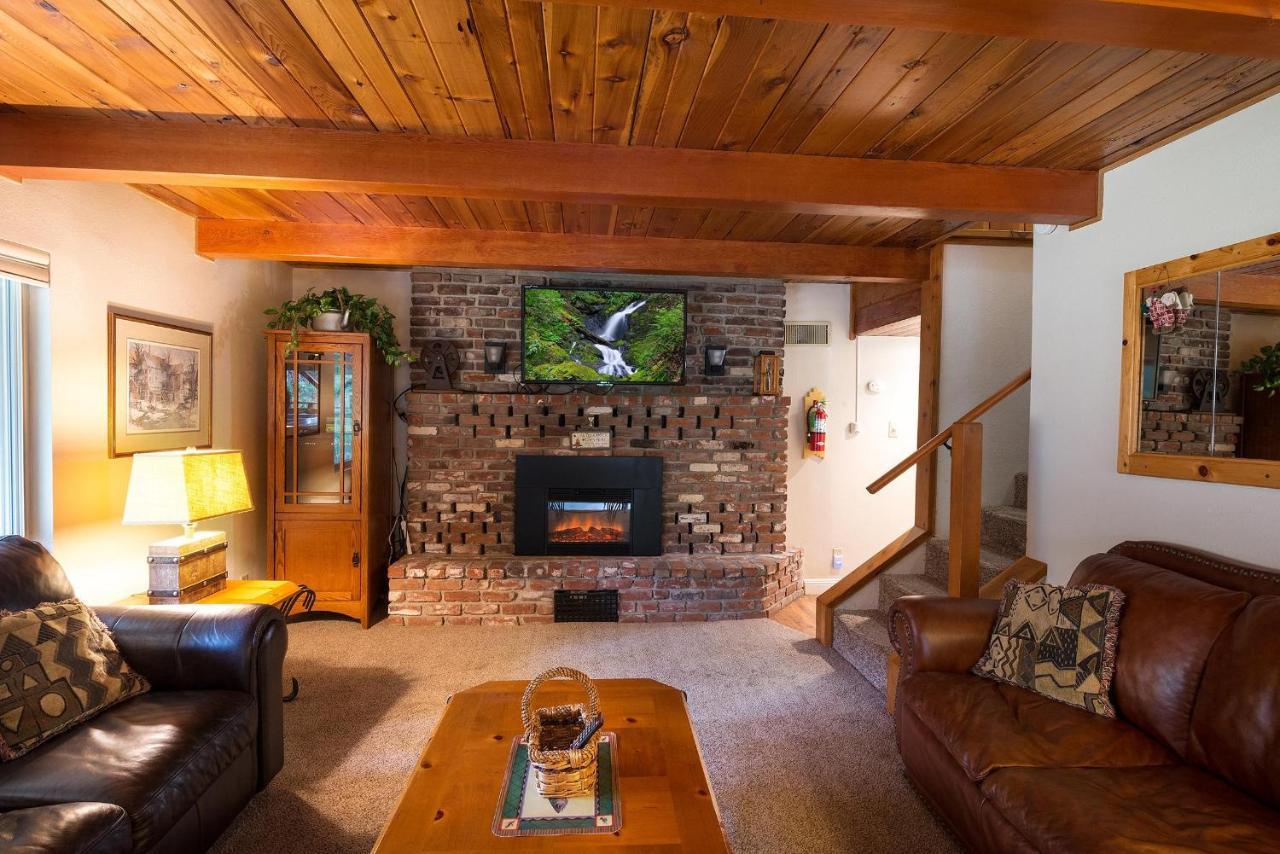 Villa Sierra Springs à Oakhurst Extérieur photo