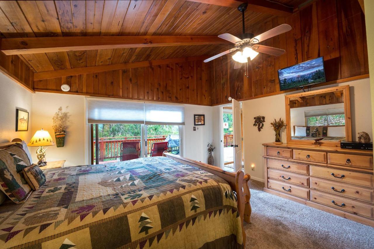 Villa Sierra Springs à Oakhurst Extérieur photo