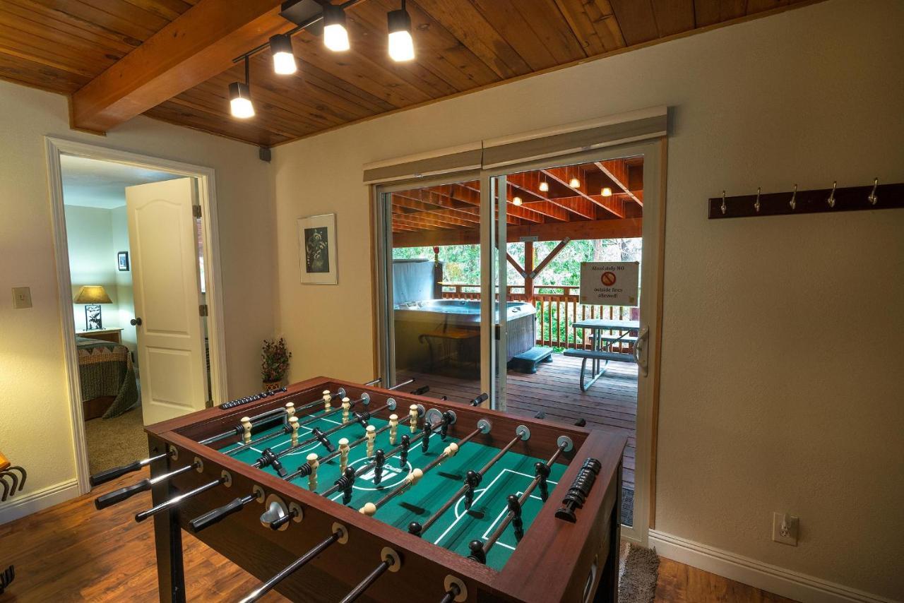 Villa Sierra Springs à Oakhurst Extérieur photo