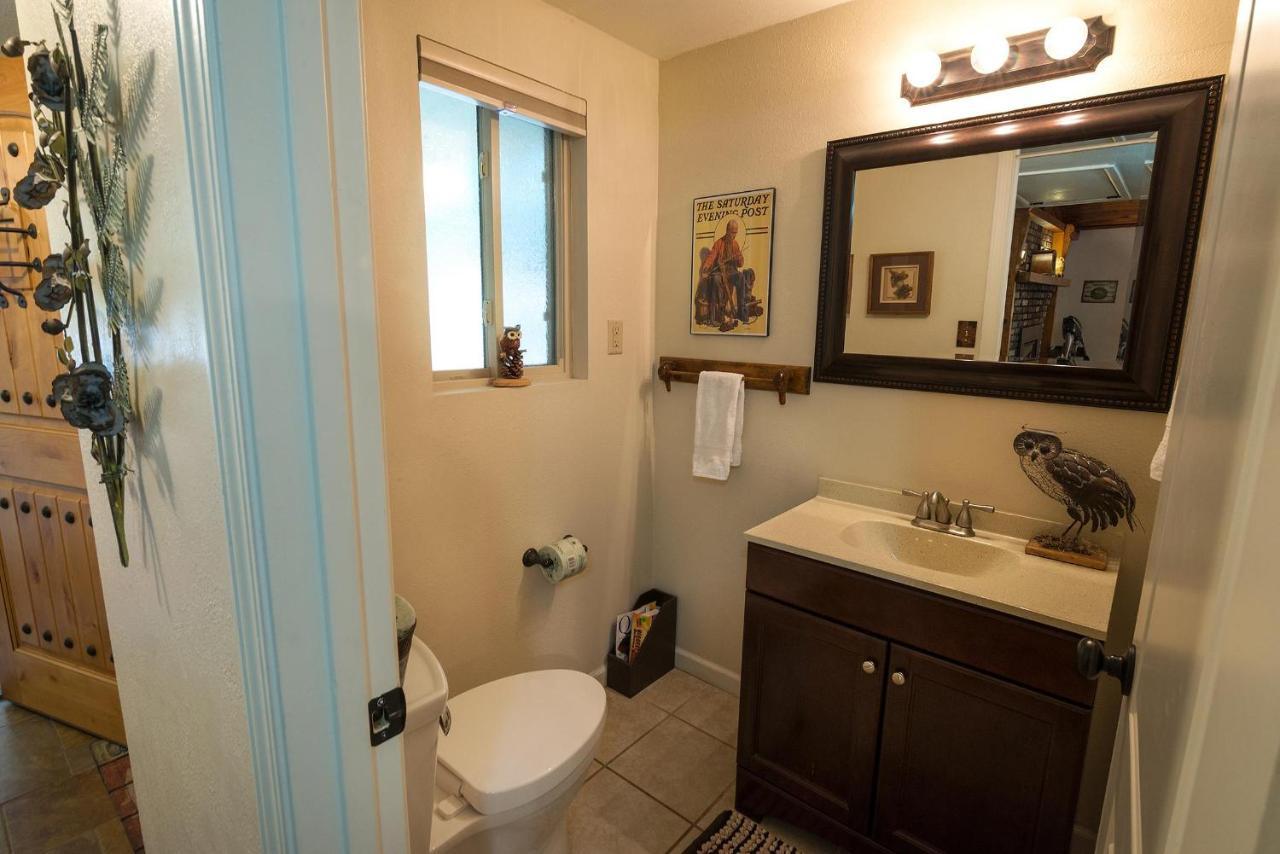 Villa Sierra Springs à Oakhurst Extérieur photo